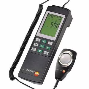 เครื่องวัดแสงดิจิตอล Testo TEXT 545 พร้อมการเชื่อมต่อแอป - Product Image 1