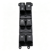 Interrupteur de commande de lève-vitre électrique principal de haute qualité pour Hyundai OE 93575-F8000, bouton de lève-vitre côté conducteur, pièce de rechange