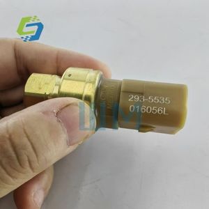 เซ็นเซอร์วัดแรงดันเครื่องยนต์รถขุด Wan Ming C9.3 C13 C15 C18 รุ่น 293-5535 2935535 274-6719 2746719 - Product Image 3
