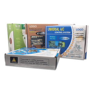 <span class=keywords><strong>Placa</strong></span> de control <span class=keywords><strong>Universal</strong></span> para <span class=keywords><strong>aire</strong></span> <span class=keywords><strong>acondicionado</strong></span>, Tarjeta electrónica U10A - Product Image 6