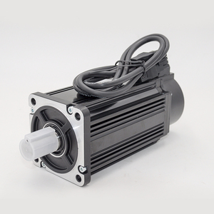 มอเตอร์ AC 2025 Siheng 80 มม. 220Vac 3 เฟส 1.2 กิโลวัตต์ 4 นิวตันเมตร 3000 รอบต่อนาที สำหรับจักรเย็บผ้า/จักรพับผ้า ประสิทธิภาพ IE3 แบบยึดหน้าแปลน - Product Image 3