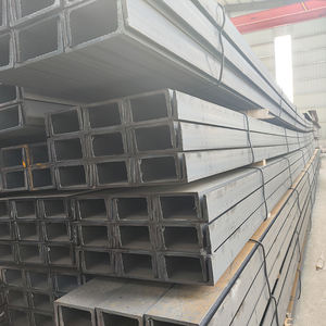 Таблица весов стальных балок U-образного профиля из оцинкованной углеродистой стали 80 мм (2x4) для строительной отрасли, стандарт JIS, сварка, гибка - Product Image 4