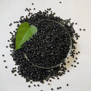 काले पीबीटी राल ग्लास फाइबर भरा 30% <span class=keywords><strong>GF</strong></span> V0 पीबीटी + gf20 % Granules कीमत - Product Image 6