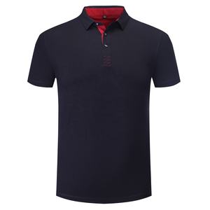 High Quality Breathable Casual Oxford Embroidery Logo Soft <b>Silk</b> Cotton Summer Short Sleeve <b>Men</b> Plus Size for <b>Shirts</b> - Product Image 1