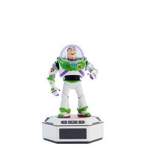 Robosen Mini <span class=keywords><strong>Robot</strong></span> Woody One Base avec 1 figurine, ensembles Toy Story, voix de personnages, gestes, figurines d'action intelligentes, éducatives - Product Image 2