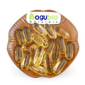 Fabrika kaynağı Reishi yağı Softgels 100% saf ot Lingzhi Reishi yağ takviyesi Ganoderma Spore yağı yumuşak jel kapsüller - Product Image 2