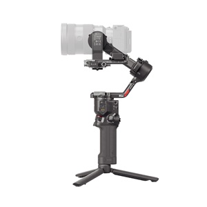 Stabilisateur de cardan léger pour appareils photo reflex numériques RS 4, autonomie de la batterie de 29,5 heures, prise en charge de l'émetteur d'image DJI Ronin, charge utile de 3 kg - Product Image 3