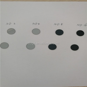 Filtro Óptico de Densidad Neutra ND4/6/8/16/32/64 con Recubrimiento Nano, Modelo ND/ZAB con Marco de Aluminio, Venta al Por Mayor - Product Image 4