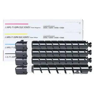 Reoep NPG-71 hộp mực và Bộ nạp mực cho máy photocopy Canon IR-C5535/5540/5550/5560/5735/c5760/c5750/5735