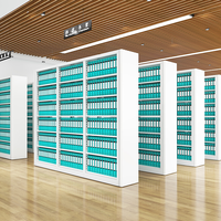 Bibliothèque extensible moderne en métal/bois personnalisée pour le salon, la bibliothèque et les étagères d'exposition de vente au détail