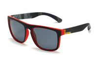 Lunettes de soleil carrées vintage unisexes de luxe pour hommes et femmes, de marque de créateur, classiques pour la conduite et les voyages NG0035