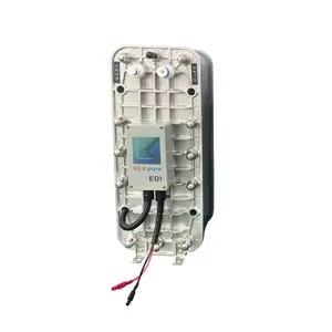 HUAMO Fabrik preis KLX Modell 5T Ro Edi Wasser aufbereitung systeme Kontinuierliche Elektrode ionisierung EDI für die P-Harmacy-Industrie