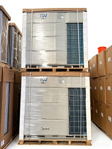 Unité extérieure de climatiseur central VRF neuve, série V8, système HVAC commercial pour hôtels et bureaux, haute efficacité D - Product Image 5