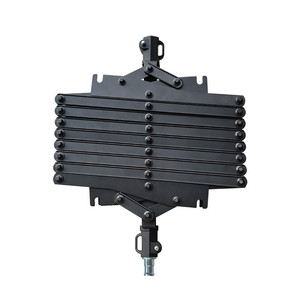 Bras articulé en alliage d'aluminium extensible de 2 mètres pour éclairage de studio LED, projecteur, éclairage cinéma/télévision, avec charnière à force constante - Product Image 1