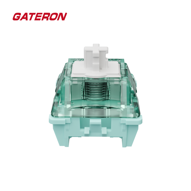 Gateron Magnetic Jade Pro Switches Adjustable Travel HIFI Mahjong Sound Mechanical Keyboard Magnetic Switches