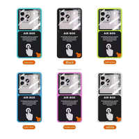 Étui universel étanche pour téléphone OPPO, design sportif, fenêtre transparente pour téléphone de 6,9 pouces, antichoc, anti-poussière, pour activités de plein air