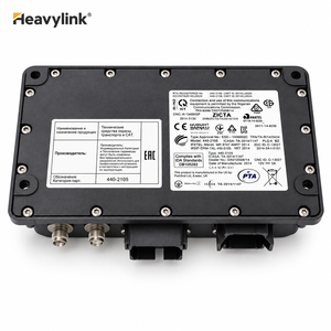 Contrôleur de terminal sans fil Heavylink 20R7876 480-3535 TCU-4G-LTE-BT-2105 pour excavatrice 834K 988K - Product Image 5