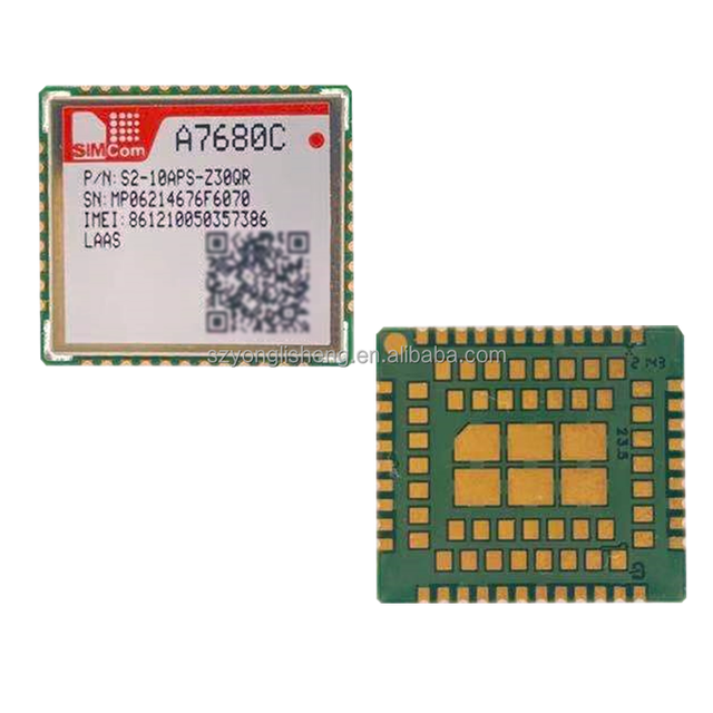 Stock Original SIMCom 4G CAT1 Module A7680C