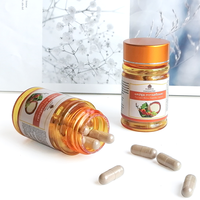 OEM ODM Naturel Personnalisé Santé Masculine Complément Alimentaire Santé Complément Santé Capsules Pilules