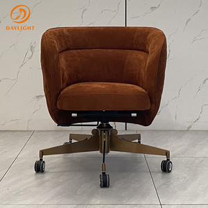 Sedie Moderne <span class=keywords><strong>per</strong></span> Area Reception, Poltrone Ergonomiche Imbottite di Design, Sedia da Ufficio <span class=keywords><strong>per</strong></span> Lavoro, Visite, Riunioni, <span class=keywords><strong>Poltrona</strong></span> con Braccioli - Product Image 2
