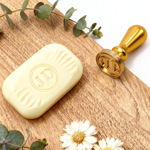 Moule de gaufrage de savon en laiton personnalisé OEM/ODM - Moule durable pour l'estampage de logos de marque sur savon - Product Image 6