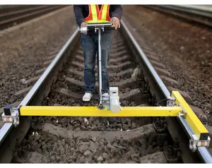 Tpjc-xc铁路测量装置架空线接触网和隧道断面几何尺寸测量