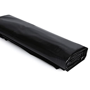<span class=keywords><strong>Acheter</strong></span> Géomembrane EPDM noire rectangulaire 45 mil pour bassin à poissons, 10m x 20m, prix au mètre carré, PVC EPDM - Product Image 1