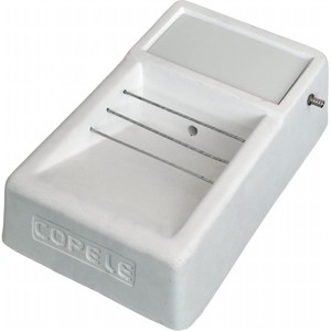 Suelo bebedero perdices hormigón - Product Image 1