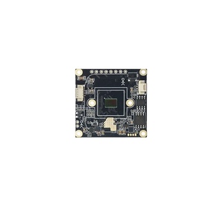 Módulo de cámara de red HD de 4 millones de píxeles Hisi Hi3516CV610 Geko GC4653 con codificación 4K y detección de movimiento - Product Image 3