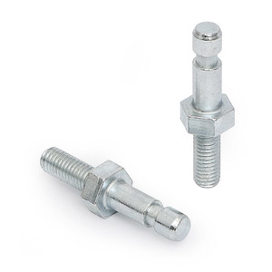 Vis filetée M8 pour roue Duncan - Product Image 1