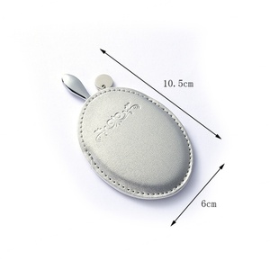 Oval Shape Portable Vanity Vintage Hand Pocket Mirror Custom Mini Purse Mirror Hand Held - Product Image 6