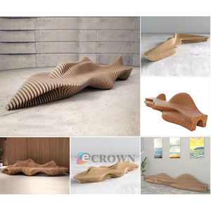 Public Bench Shopping <strong>Mall</strong> Office <strong>Mall</strong> Style OEM - Product Image 6