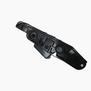Front Bumper <b>Bracket</b> For Volkswagen Passat 19-21 Us Version 3G0807184 183 Left Right Side <b>Plastic</b> Replacement Part - Product Image 2