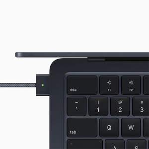 Nuevo <span class=keywords><strong>MacBook</strong></span> <span class=keywords><strong>Air</strong></span> <span class=keywords><strong>M2</strong></span> Original con Pantalla OLED de 13.6 Pulgadas, Frecuencia de Actualización de 120Hz y Cuerpo de Aluminio - Product Image 5