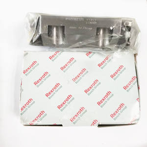 Rexroth 선형 모션 가이드 블록 R165381322 R165381420 R165382320 R165381320 러너 블록 - Product Image 1