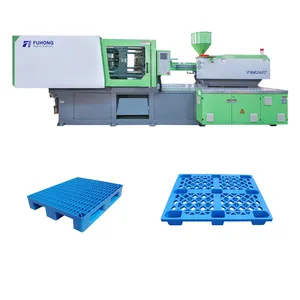 Plastic injection Molding Machine Household Chair Making Container single face Pallet injection Moulding Machine