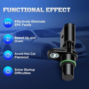 A-NAFTULY Camshaft Position <b>Sensor</b> For Volkswagen 2.5L 2006-2014 Replace Repair <b>Auto</b> <b>Sensor</b> - Product Image 1