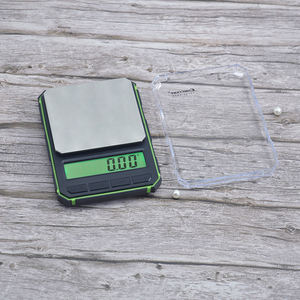Constant-652c 공장 직접 판매 전자 보석 규모 무게 골드 쥬얼리 소형 팜 스케일 고품질 0.01g/500g - Product Image 2