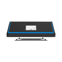 Terminal de Vérification des Prix Mural pour Windows, Affichage Numérique, Scanner de Prix avec Haut-parleurs Intégrés et USB ER260W