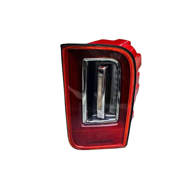 Original 12V Red Lens LED Tail Lights for Rolls-Royce Cullinan New Condition Reverse Brake and Turn Signals