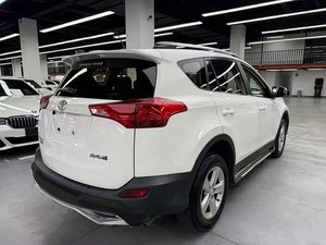 Toyota RAV4 d'occasion 2013 2.0L CVT SUV – Voitures Toyota d'occasion japonaises à l'exportation, alternative abordable au RAV 4 2025 - Product Image 5