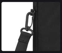 Bunnyfly - Maletín para Computadora Portátil Ligero e Impermeable, de Gran Capacidad, Minimalista, Sereno y de Lujo, con Amortiguación de Burbujas de Aire a Prueba de Golpes