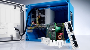 Endress+Hauser Ecograph T RSG35/45 Gestor de Datos Portátil |   Instrumento de Proceso Industrial Personalizable OEM con Ethernet y CAN Bus - Product Image 3