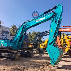 รถขุดตีนตะขาบ Kobelco SK200-8 ขนาด 20 ตัน รถขุดมือสอง Kobelco SK200 ขายชิ้นส่วนเครื่องยนต์หลัก อุปกรณ์ก่อสร้าง Kobelco - Product Image 6