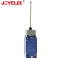 JOYELEC QXCK-J108 Micro interrupteur de limite IP65 interrupteur de voyage 3A 240V multidirectionnel Type AC15