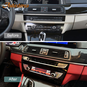 Kỹ thuật số AC bảng điều chỉnh cho BMW 5 Series F10/F11/F07/G30/G38 Xe GPS đầu đơn vị Navi kỹ thuật số không khí có điều kiện Máy nghe nhạc tự động khí hậu Hội Đồng Quản Trị - Product Image 4