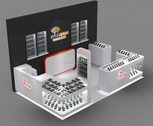 Centro Comercial kiosko/accesorios del teléfono de la célula/kiosco de diseño de estación para la venta - Product Image 2