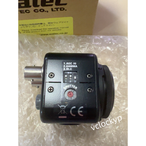 1 ชิ้น กล้องอุตสาหกรรม WATEC WAT-525EX2 ใหม่เอี่ยม จัดส่งรวดเร็วผ่าน FedEx - Product Image 3