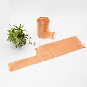 star seal garbage <b>bag</b> household kitchen trash <b>bag</b> <b>small</b> size hdpe ldpe leak proof disposable waste <b>bag</b> for daily home use - Product Image 4