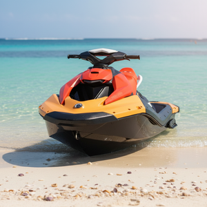2026 BRP <span class=keywords><strong>Sea</strong></span>-<span class=keywords><strong>Doo</strong></span> Spark Trixx 90 Moto Acuática <span class=keywords><strong>Bombardier</strong></span> de Tres Asientos 90HP 900CC <span class=keywords><strong>Jet</strong></span> <span class=keywords><strong>Ski</strong></span> Colorida - Product Image 3